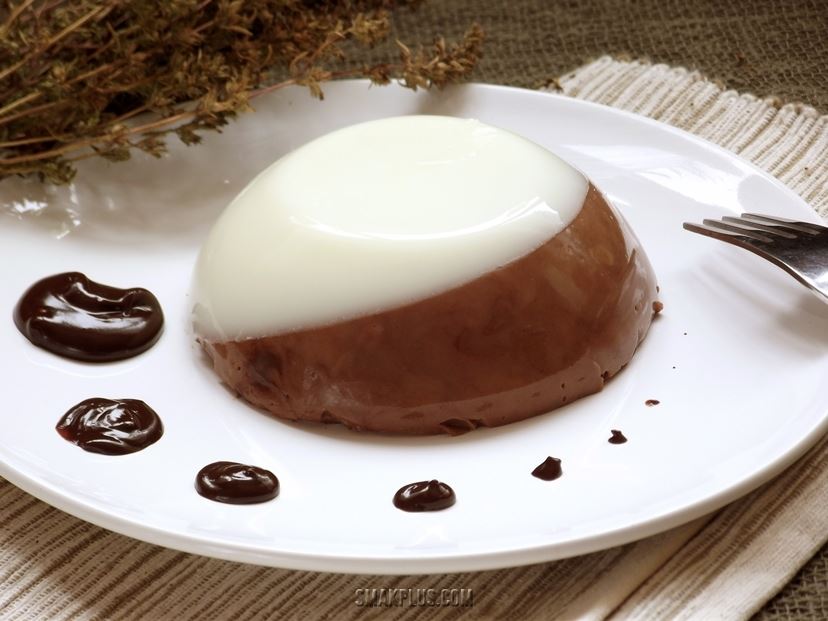 Десерт ПанаКота – десерт Panna cotta