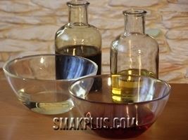 Рослинна олія та жири: про види і користь олії